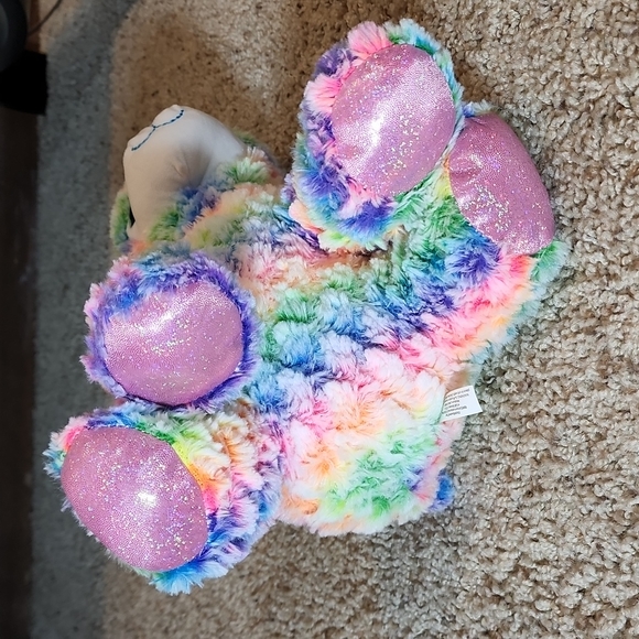 Rainbow Lamaa 🌈 and slippers - Picture 3 of 6